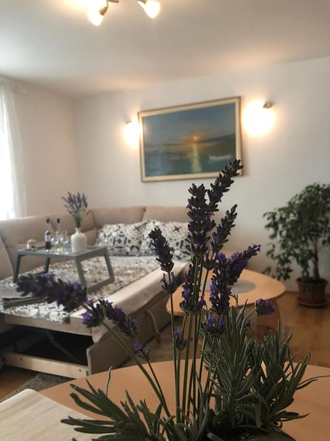 Apartments Barbara Сень Экстерьер фото