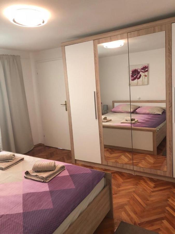 Apartments Barbara Сень Экстерьер фото